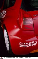 Citroen C2 Sport Concept 2003 года